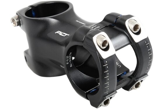 PRO - PRO PLT Road Vorbau 1 1/8" / 31,8 mm / 10°