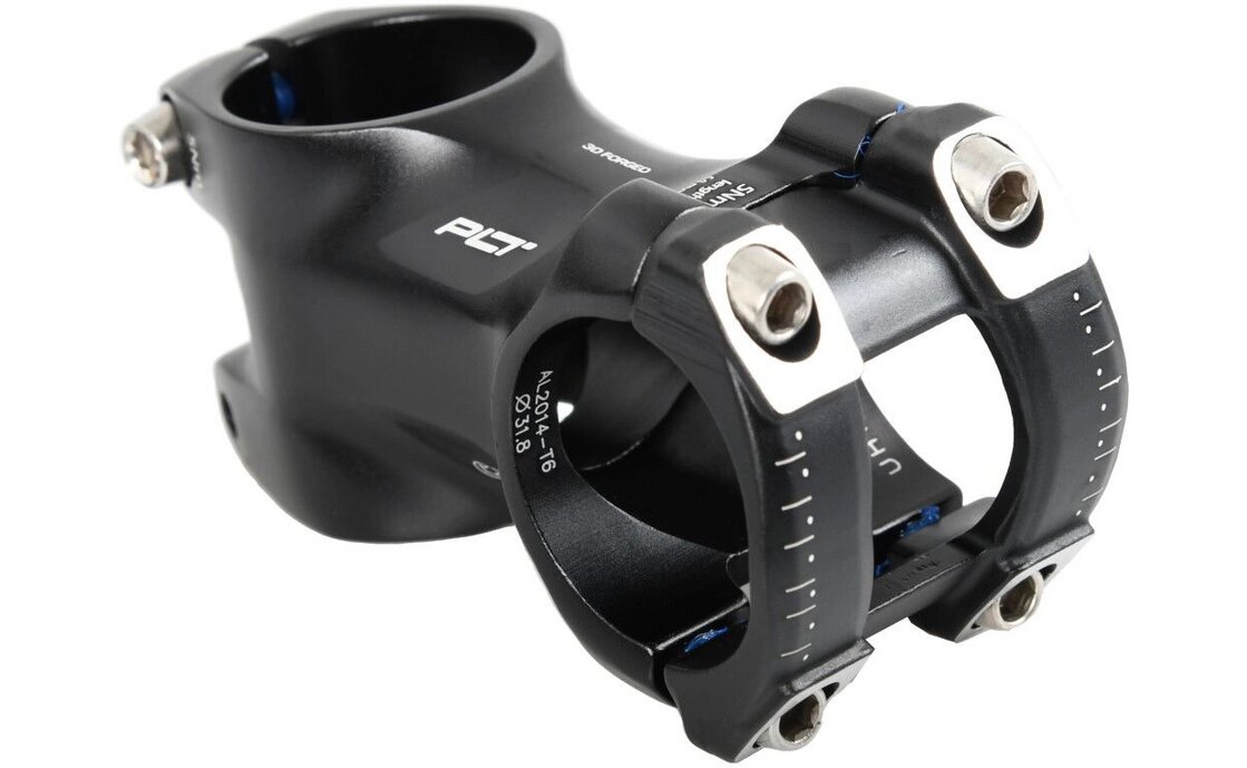 PRO PLT Road Vorbau 1 1/8" / 31,8 mm / 10°