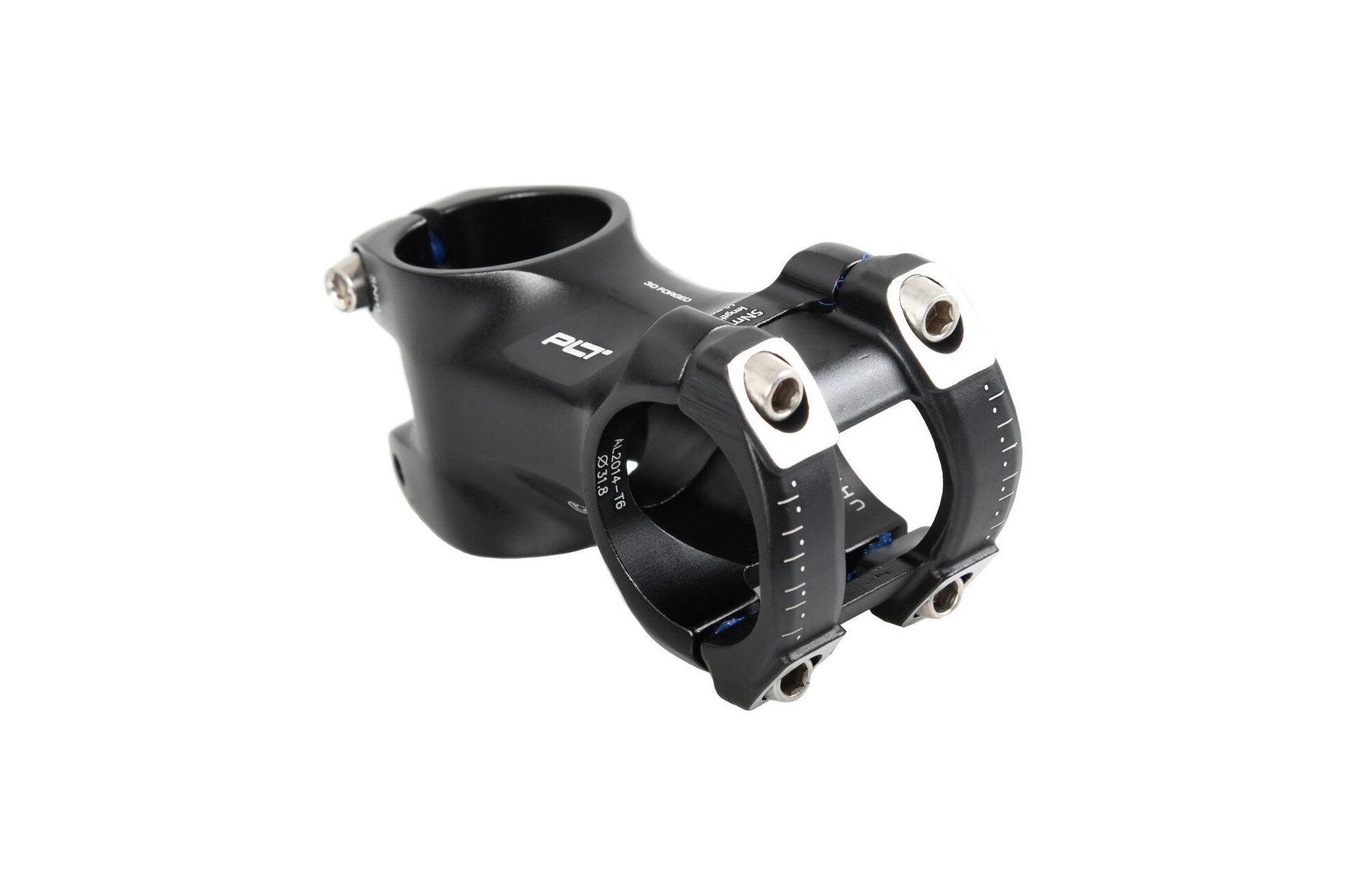 PRO PLT Road Vorbau 1 1/8" / 31,8 mm / 10°
