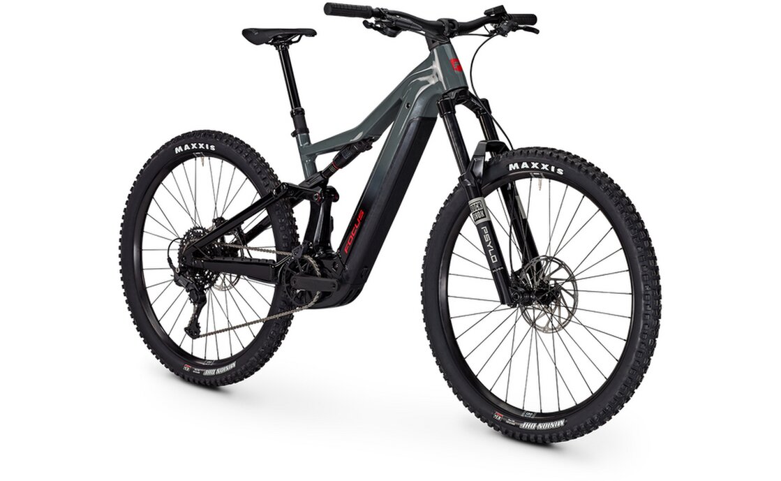 Focus Jam2 6.7 - 600 Wh - 29 Zoll - Fully