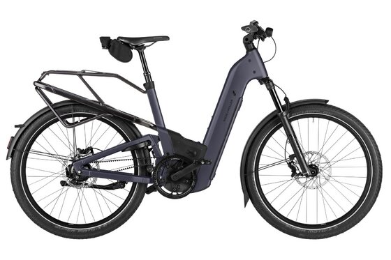 Rohloff - Fahrräder - Riese und M&uuml;ller Homage5 rohloff - 800 Wh - 27,5 Zoll - Tiefeinsteiger - 2026