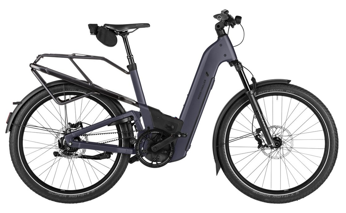 Riese und M&uuml;ller Homage5 rohloff - 800 Wh - 27,5 Zoll - Tiefeinsteiger - 2026