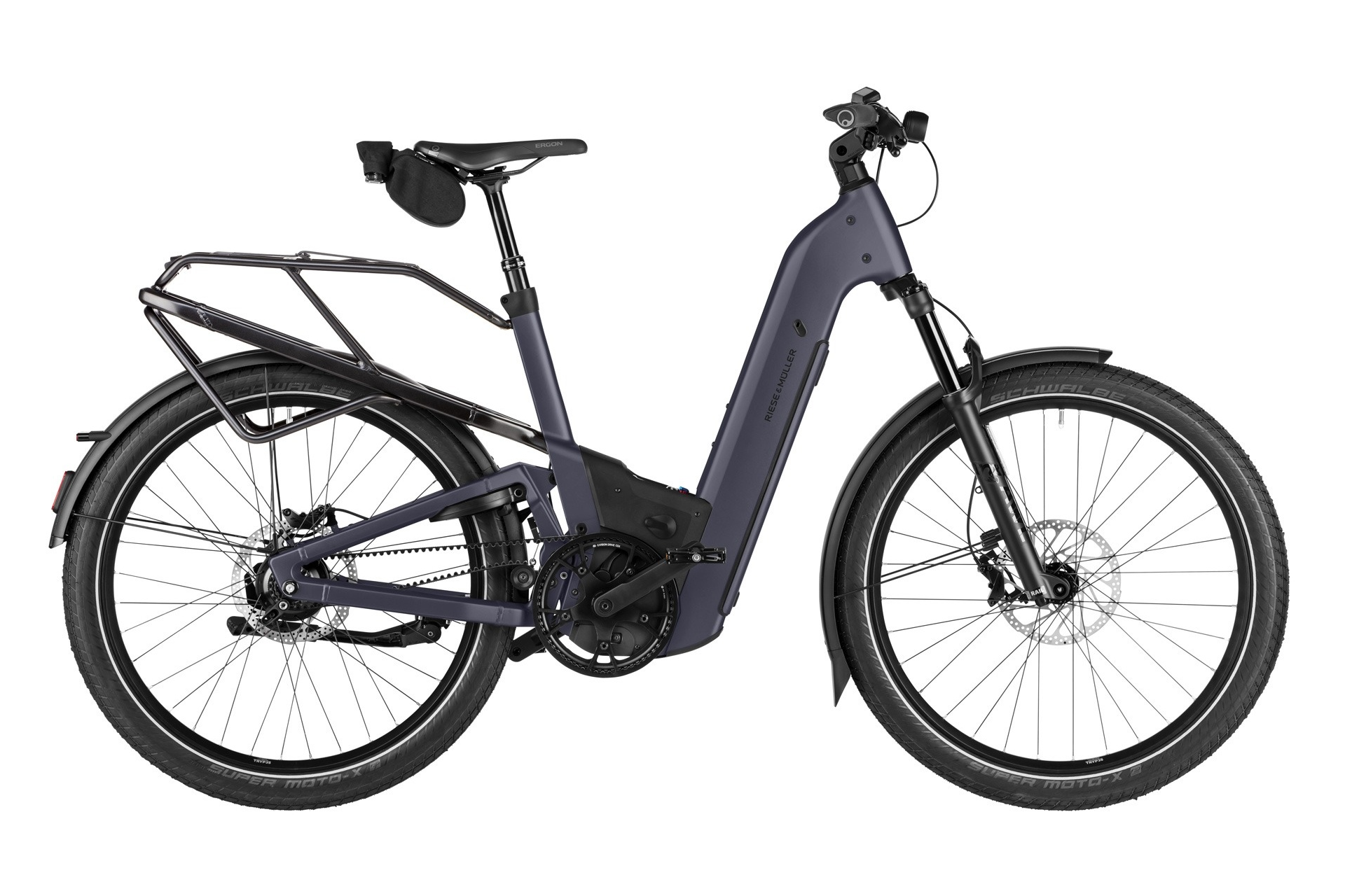 Riese und M&uuml;ller Homage5 rohloff - 800 Wh - 27,5 Zoll - Tiefeinsteiger - 2026