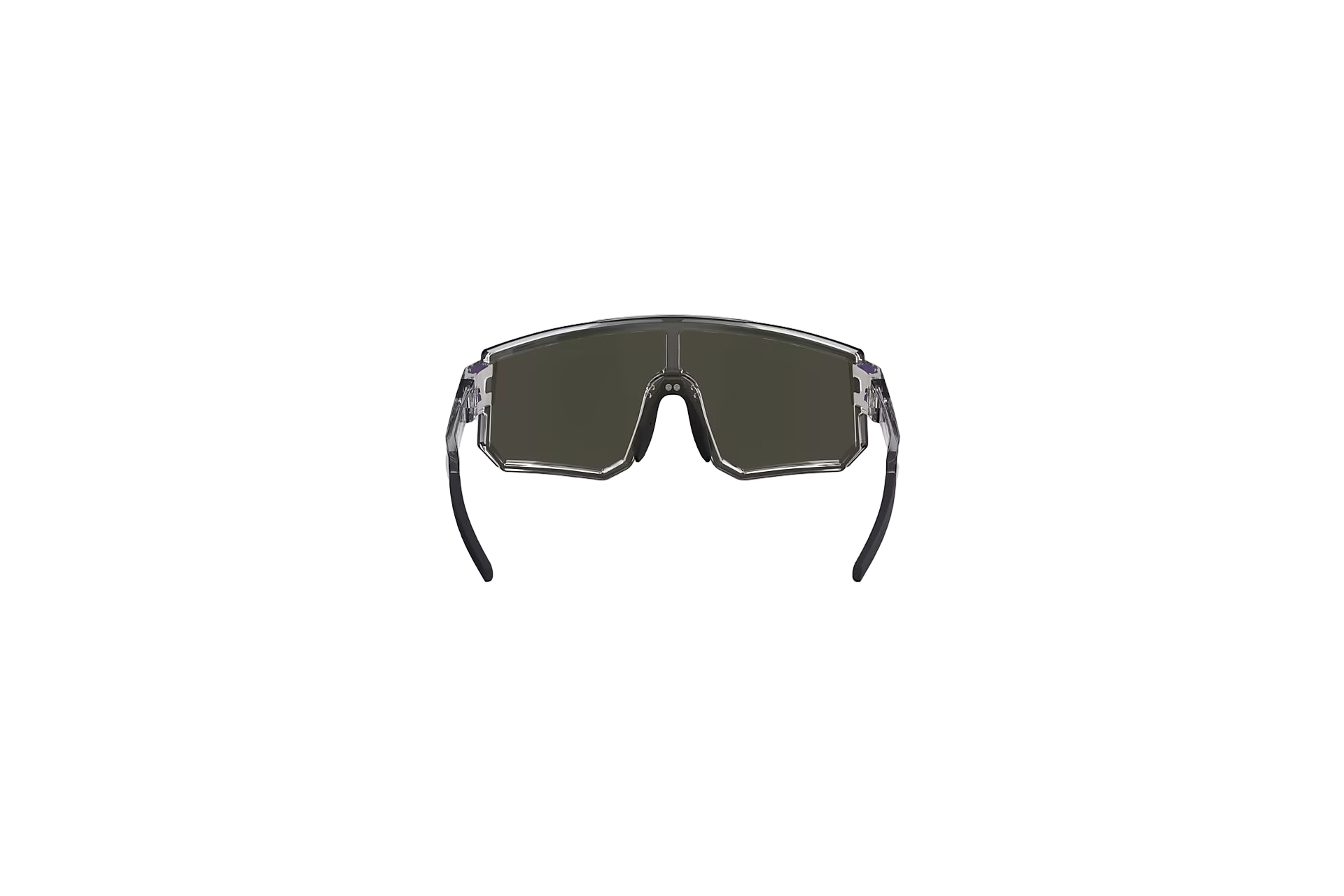 Bliz P005 Crystal Black - Green w Green multi
