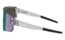 Bliz P005 Crystal Black - Green w Green multi