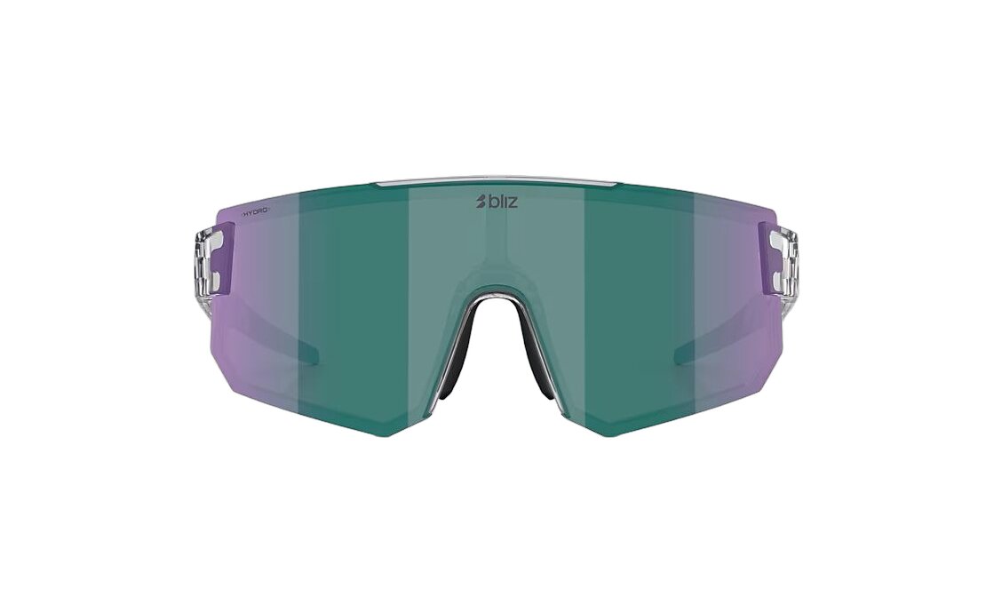 Bliz P005 Crystal Black - Green w Green multi