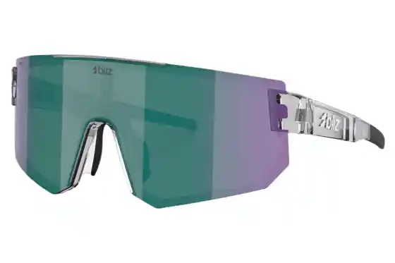 XXL Sale % - Bliz P005 Crystal Black - Green w Green multi