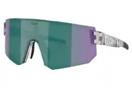 Bliz P005 Crystal Black - Green w Green multi