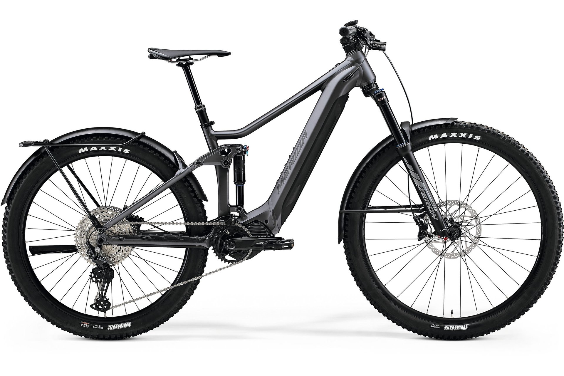 Merida eOne-Forty 675 EQ - 750 Wh - 29 - 27,5 Zoll - Fully - 2023