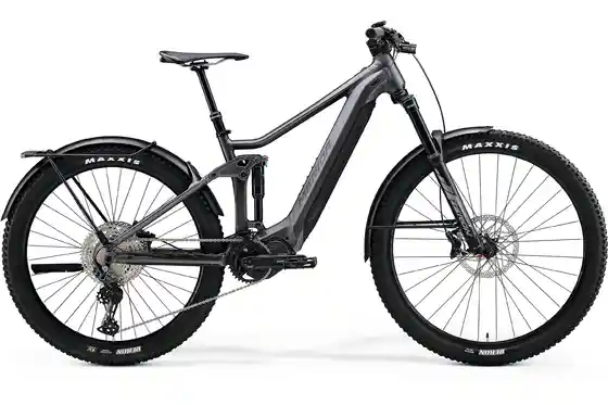 E-Bike Trekking - Merida eOne-Forty 675 EQ - 750 Wh - 29 - 27,5 Zoll - Fully