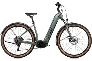 Cube - E-Bike-Pedelec - Cube Nuride Hybrid Pro 625 Allroad - 625 Wh - 2022 - 28 Zoll - Tiefeinsteiger