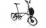 Brompton Electric P-Line Urban - 300 Wh - 16 Zoll - Faltrahmen