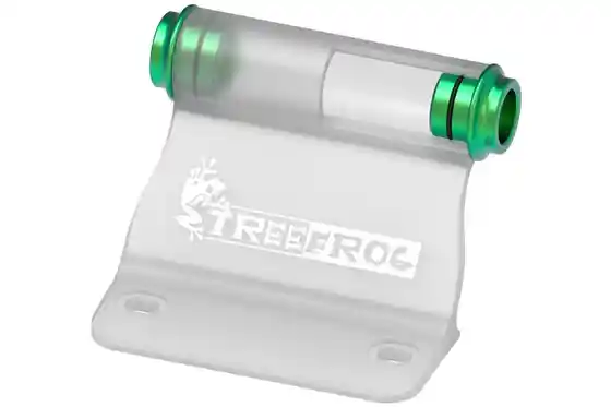 Fahrradtransport & Aufbewahrung Sale - TREEFROG Stopfen Set für Universal Gabelhalterung 15x100 mm