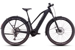 Cube Reaction Hybrid Race 800 Allroad - 800 Wh - 27,5 Zoll - Damen Sport - 2025