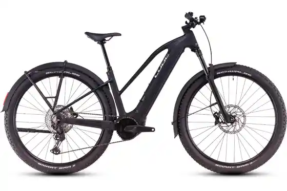 E-Bike Trekking - Cube Reaction Hybrid Race 800 Allroad - 800 Wh - 27,5 Zoll - Trapez