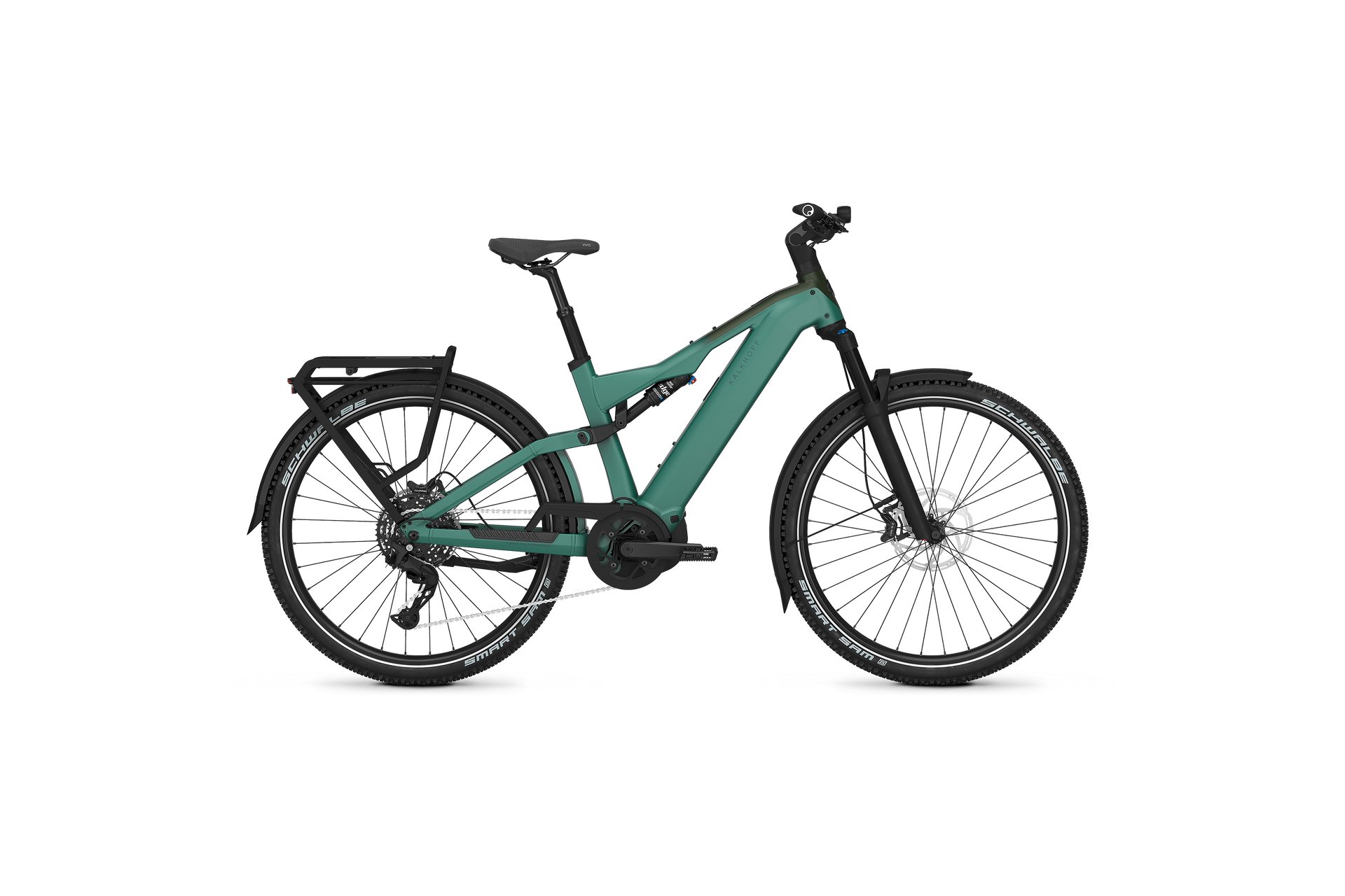 Kalkhoff Entice 7 Move + - 600 Wh - 29 Zoll - Diamant - 2026