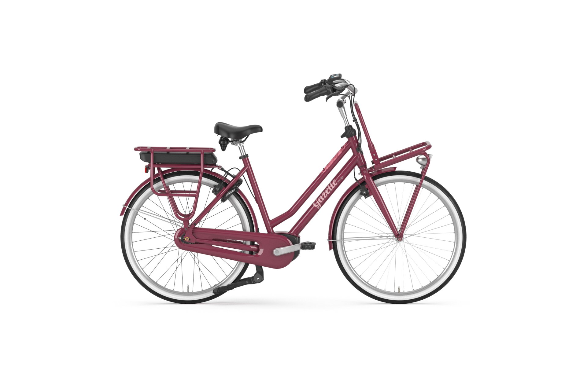 Gazelle Miss Grace C7 HMB - 400 Wh - 28 Zoll - Tiefeinsteiger - 2025