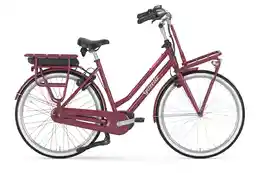 Gazelle Miss Grace C7 HMB - 400 Wh - 28 Zoll - Tiefeinsteiger - 2026