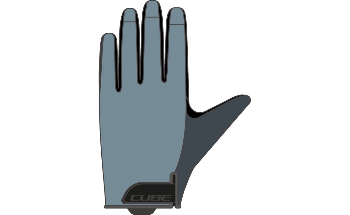 Cube CMPT Comfort Langfinger Handschuhe