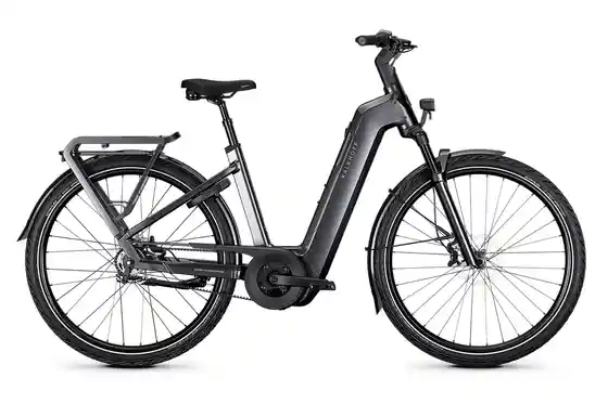 Schwarz - E-Bike-Pedelec - Kalkhoff Image 5+ Move - Purion 200 - 800 Wh - 29 Zoll - Tiefeinsteiger - 2026