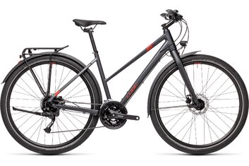 Cube - Trekkingräder - Cube Travel - 2021 - 28 Zoll - Damen Sport