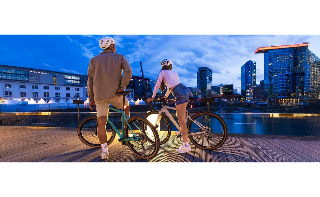 Sigma Rücklicht Hiro 10