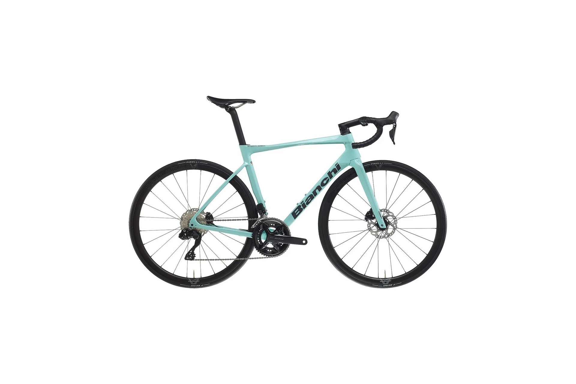Bianchi Specialissima Comp - 105 Di2 - VC35 - 28 Zoll - Diamant