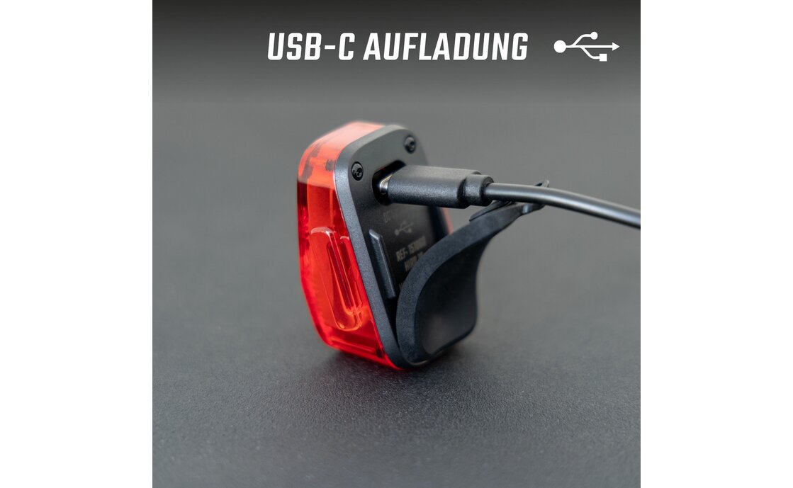 Sigma Hiro 10 R&uuml;cklicht