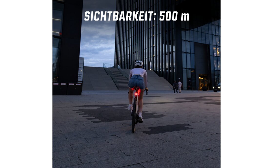 Sigma Hiro 10 R&uuml;cklicht