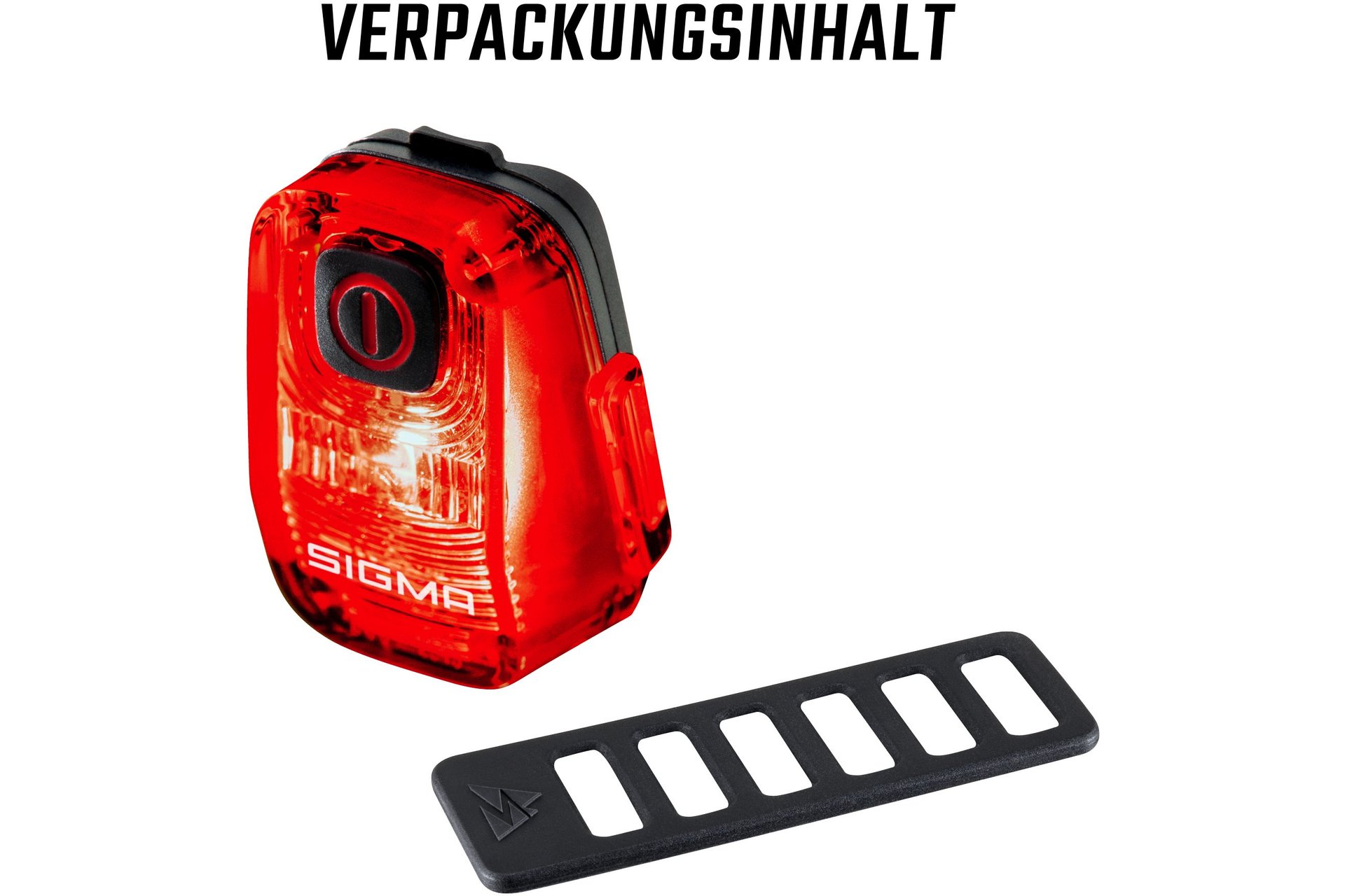 Sigma Hiro 10 R&uuml;cklicht