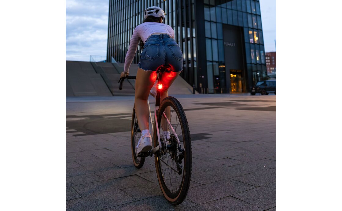 Sigma Hiro 10 R&uuml;cklicht