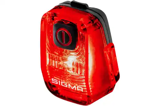Rücklicht - Sigma Hiro 10 R&uuml;cklicht - StVZO