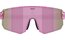 Bliz P005s Transparent Pink - Brown w rose multi