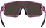 Bliz P005s Transparent Pink - Brown w rose multi