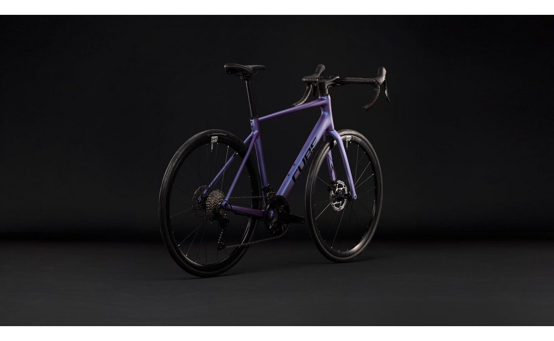 Cube Attain SLX - 28 Zoll - Diamant - 2027