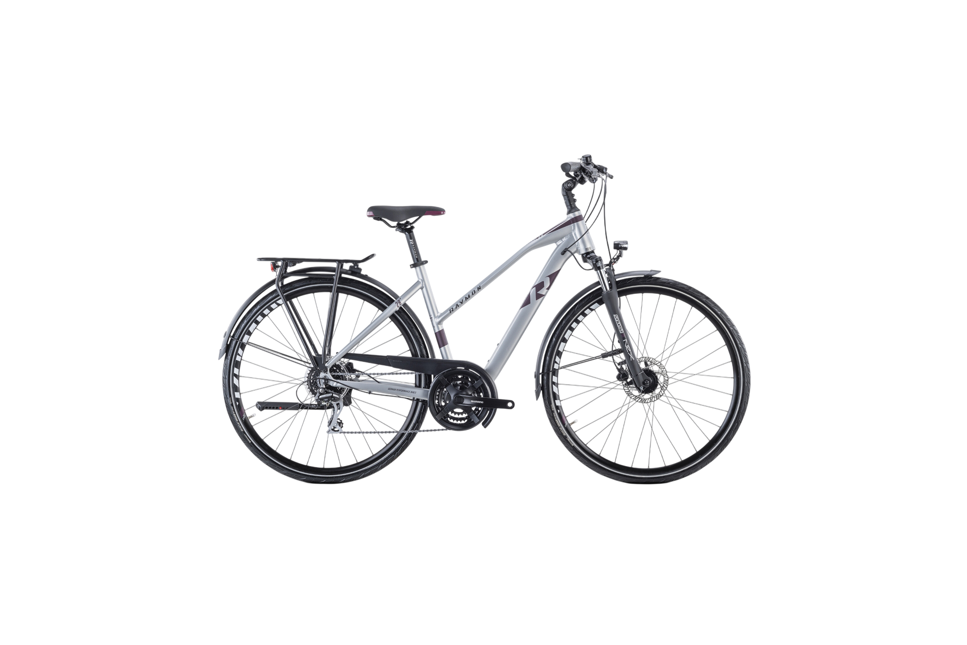 Raymon TourRay 3.0 - 28 Zoll - Trapez