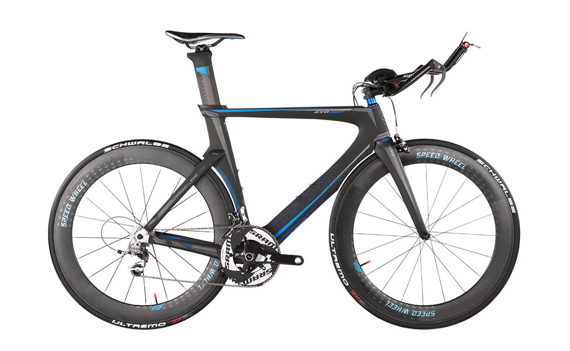 Carver Evo TT - 28 Zoll - Auslaufmodell