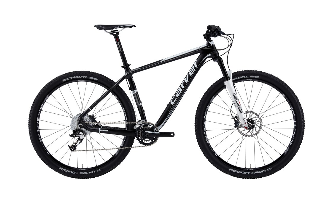 Carver PHT 930 Carbon - Auslaufmodell - 29 Zoll - Hardtail