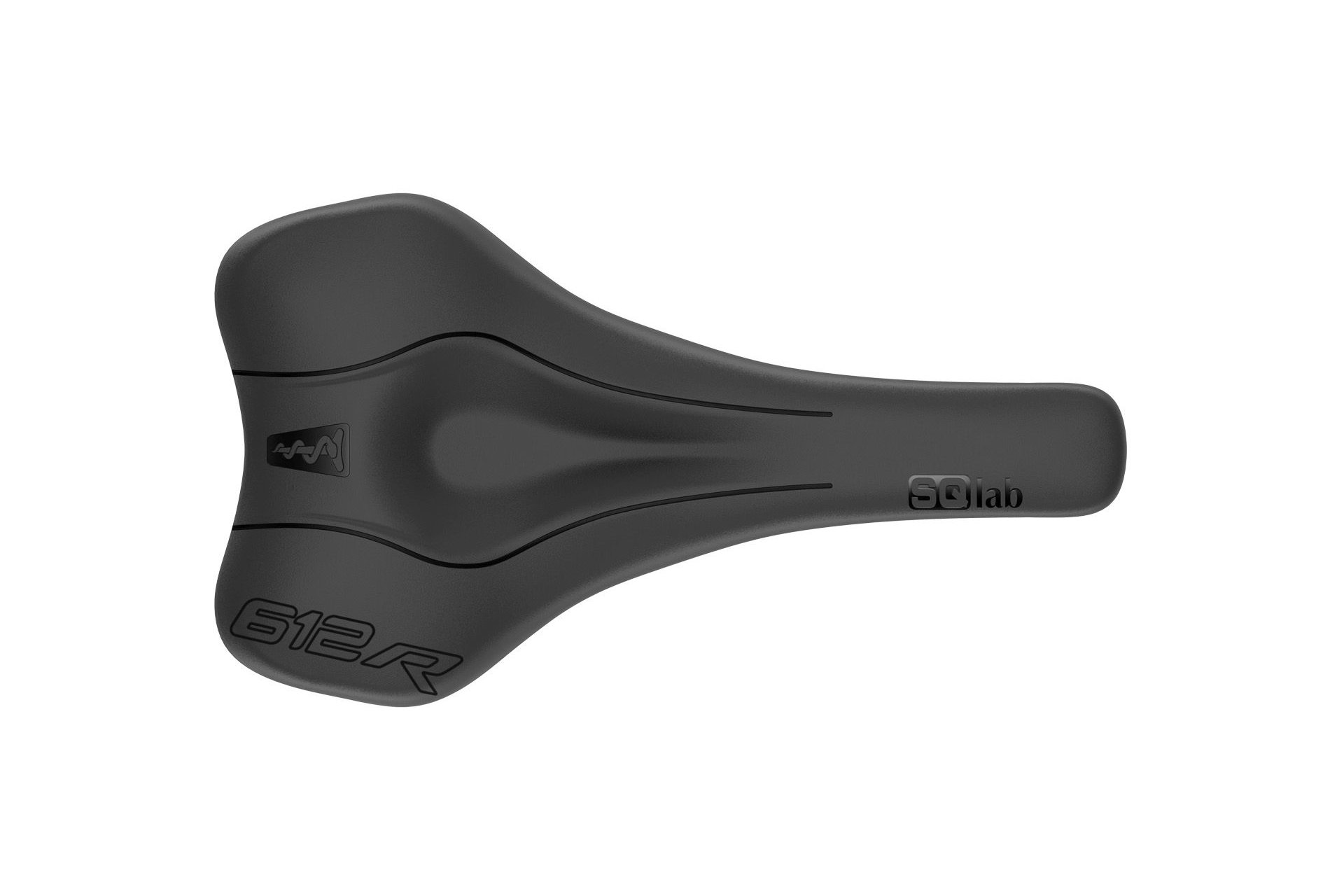 SQlab Sattel 612 Ergowave R S-Tube