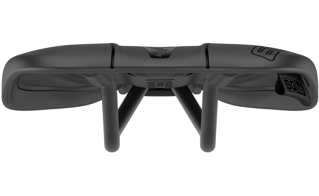 SQlab Sattel 612 Ergowave R S-Tube