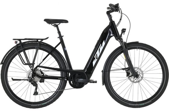 Mittelmotor - E-Bike Sale - KTM Macina Tour CX 625 LTD - 625 Wh - 28 Zoll - Tiefeinsteiger