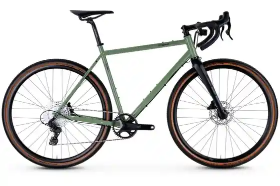 Gravel-Bikes - VSF Fahrradmanufaktur GX-900 - 28 Zoll - Diamant