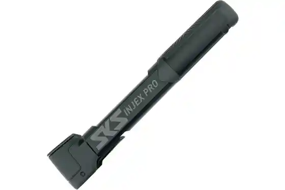 Dunlop-Ventil / DV - Fahrradpumpen - SKS GERMANY Injex Pro Minipumpe