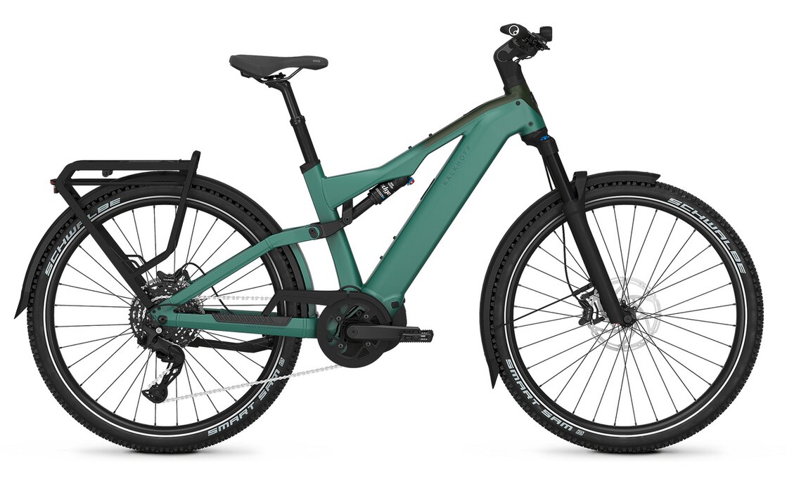 Kalkhoff Entice 7 Move + - 600 Wh - 29 Zoll - Diamant - 2026
