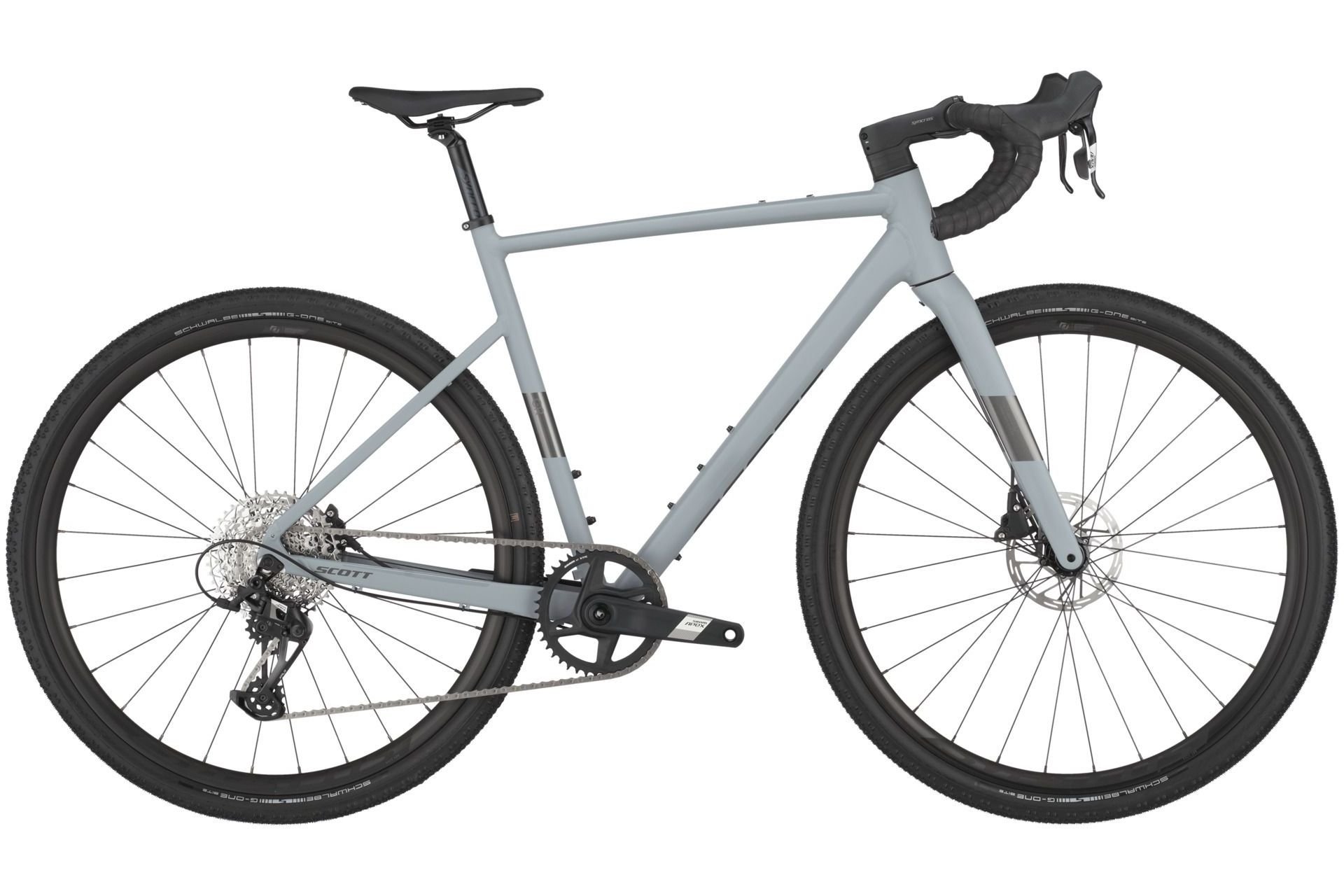 Scott Speedster Gravel 20 - 28 Zoll - Diamant - 2025