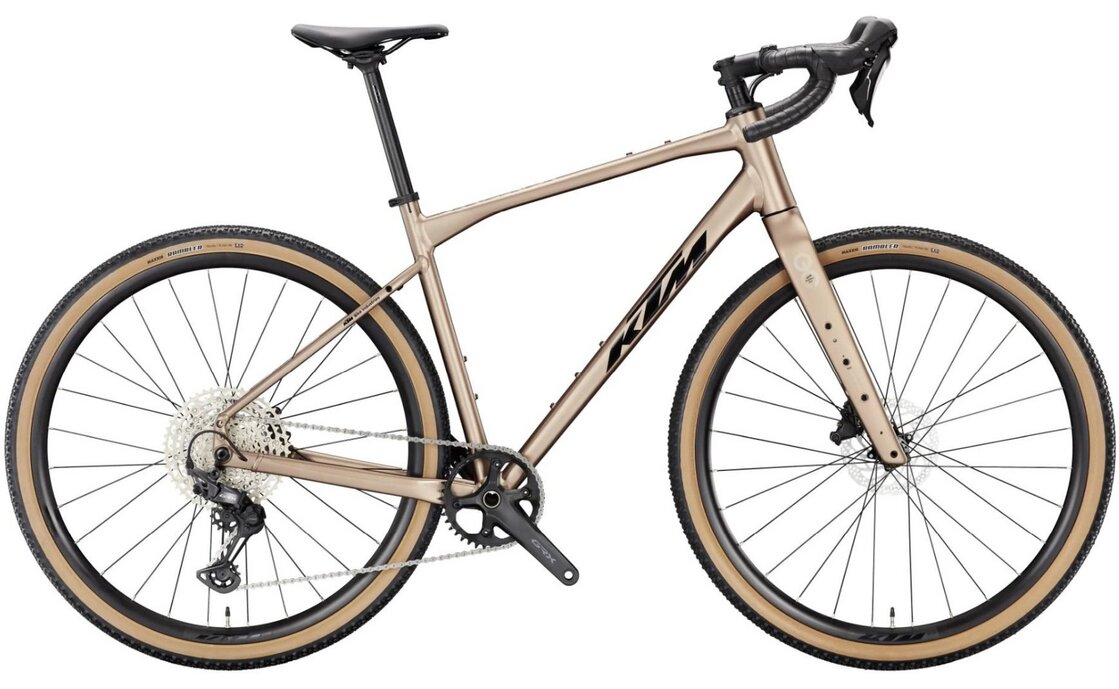 KTM Gravelator 15 - 28 Zoll - Diamant - 2026