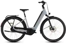 Cube Supreme Hybrid Comfort ONE 600 - 600 Wh - 28 Zoll - Tiefeinsteiger - 2026