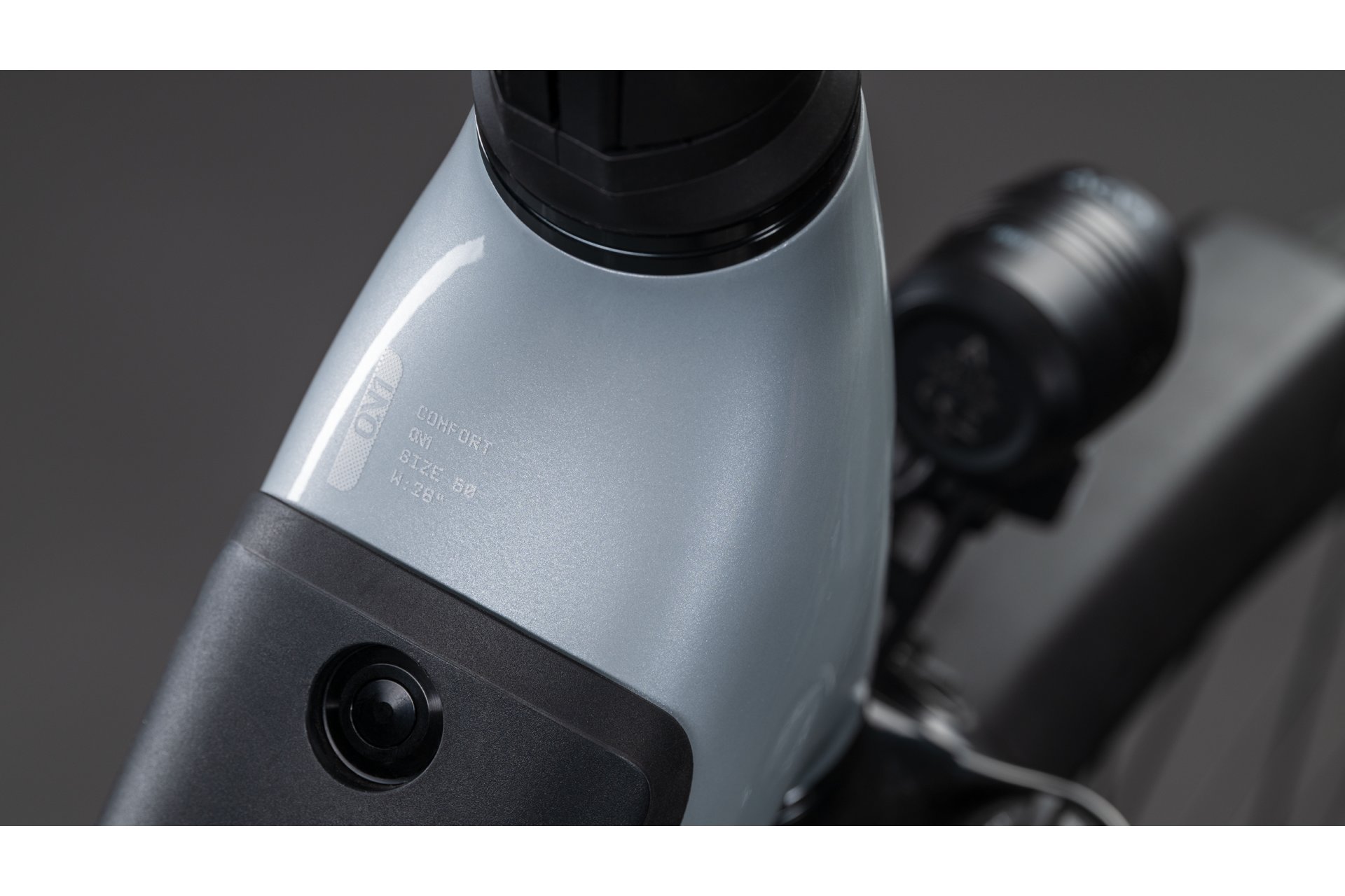 Cube Supreme Hybrid Comfort ONE 600 - 600 Wh - 28 Zoll - Tiefeinsteiger - 2026