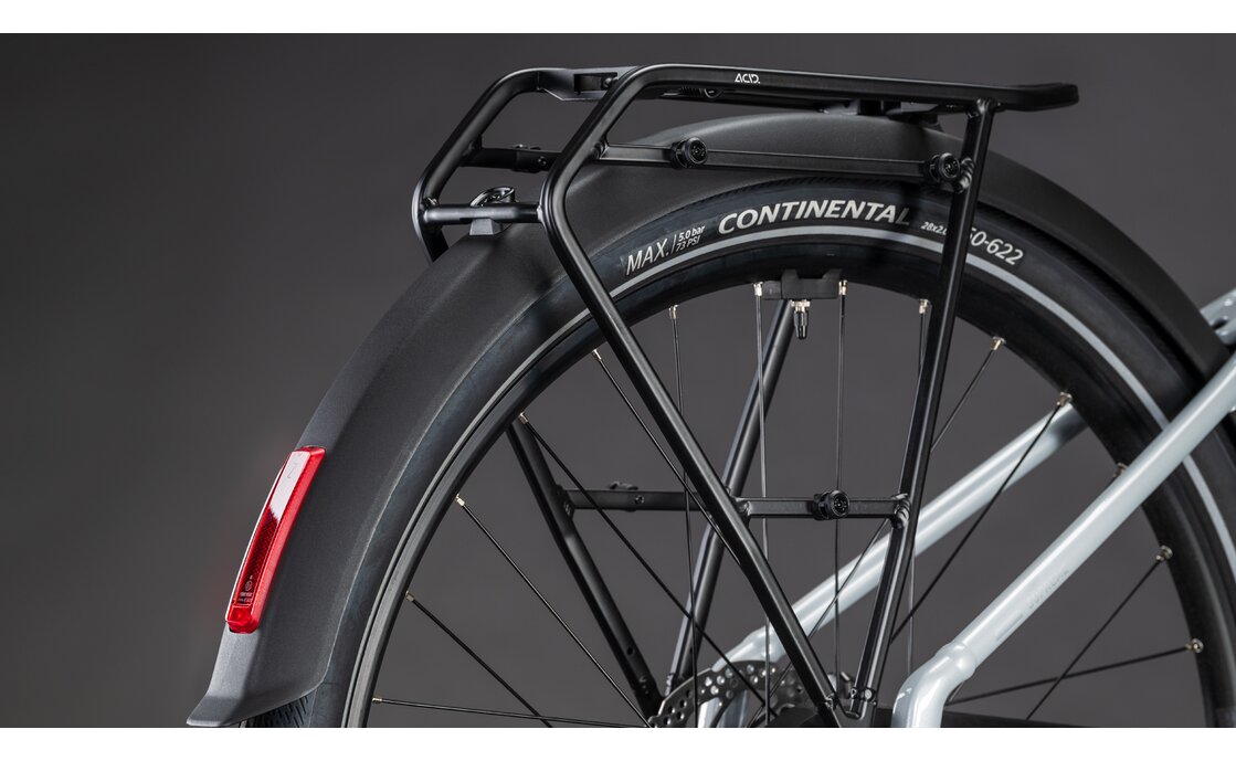 Cube Supreme Hybrid Comfort ONE 600 - 600 Wh - 28 Zoll - Tiefeinsteiger - 2026