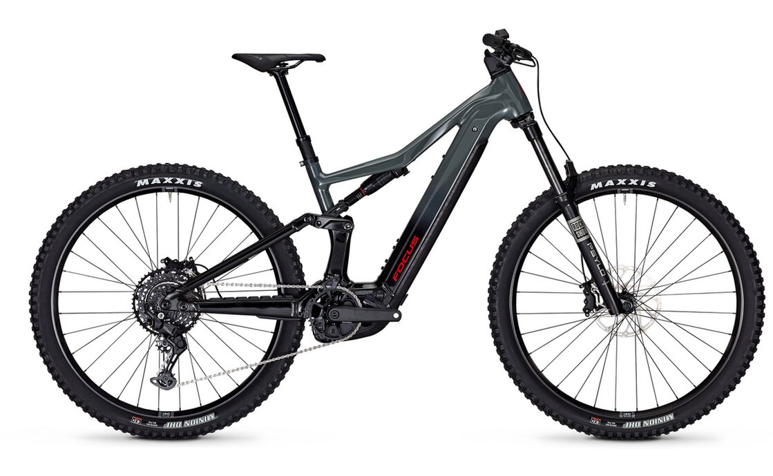 Focus Jam2 6.7 - 600 Wh - 29 Zoll - Fully